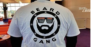 Clemson offensive line has some chemistry and it all started with facial hair