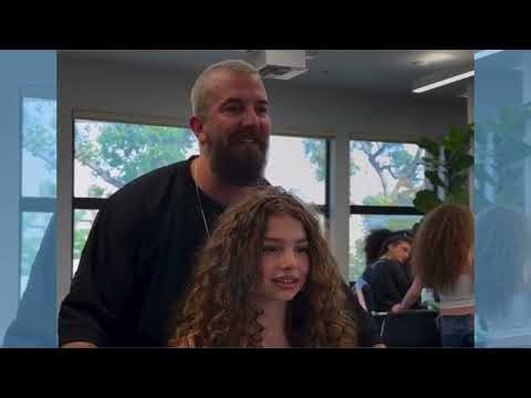 Long Curly Hair Transformation 💕 | Defined Curls Haircut & Styling Tutorial 🔥