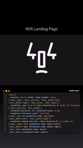asmin_creates on Instagram: "Follow: @asmin_creates2 #html #css #javascript #frontenddeveloper #coding #programming #fullstackdevelopment #webdevelopment #codinglife #cssanimation"