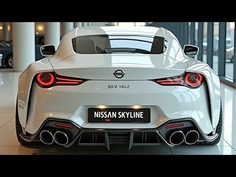 2025 Nissan Skyline – A New Generation of Power, Precision, and Japanese Engineering