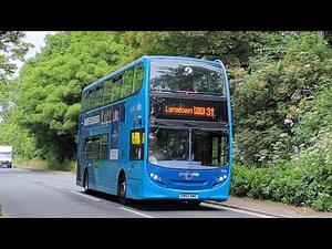First Bus Bath Route 31 Lansdown P&R - Bath | 6/30/2024
