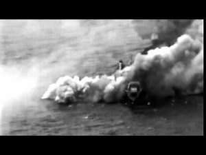 USS Fresno Sank in VS14 SINKEX Exercise