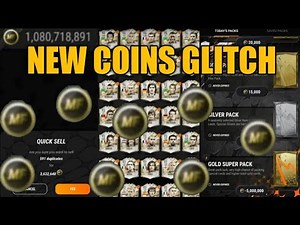 Coins Glitch in Madfut 23 / New Mod for Madfut Money Glitch Madfut 23