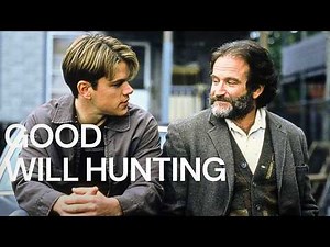 Good Will Hunting 1997 Película Completa en Español | Matt Damon, Robin Williams | Hechos y