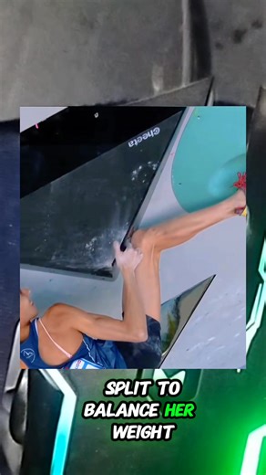 7.4K views · 29 reactions | Laura Rogora’s Unbelievable Flexibility Shocks the World – Conquers the Impossible Climb! #truestory #DidYouKnow #factsyoudidntknow #traditional #truelove #amazingfacts | Factloom AN | Facebook