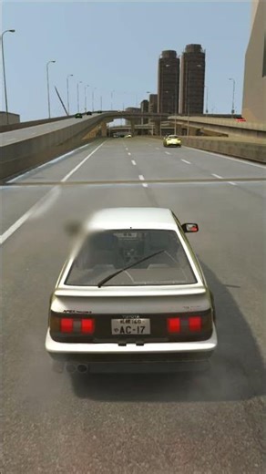 AE86 INITIAL D (Shutoko MOD) - ASSETTO CORSA