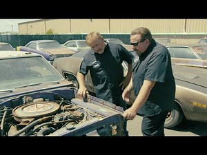 S-7 EP-5: MARK AND TONY "THE BATTLE OF MOPAR WITS"