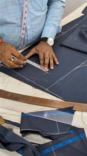 7.7K views · 125 reactions | pant back pocket drawing ✂️✏️✂️ #fblifestyle #fashion #daging #pants | Raymond collection | Facebook