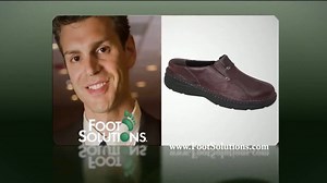 Foot Solutions TV Spot, 'The Perfect Pair'
