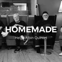 Helge Albin: Homemade album review @ All About Jazz