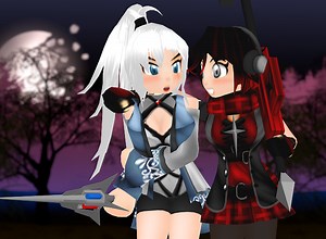 Ruby : RWBY Fangame Released news