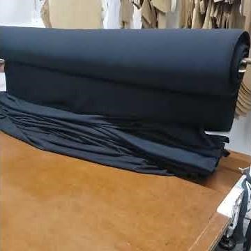 QUE HACER CUANDO ABRIMOS LOS ROLLOS DE TELA.