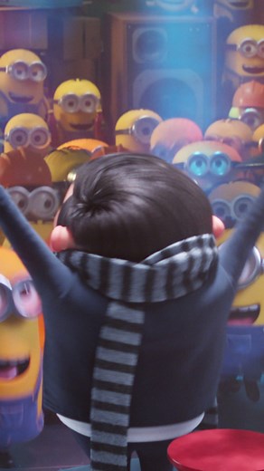 Looking for your next evil (or non-evil) role? ZipRecruiter makes it easy. See #Minions #TheRiseofGru only in theaters on July 1.