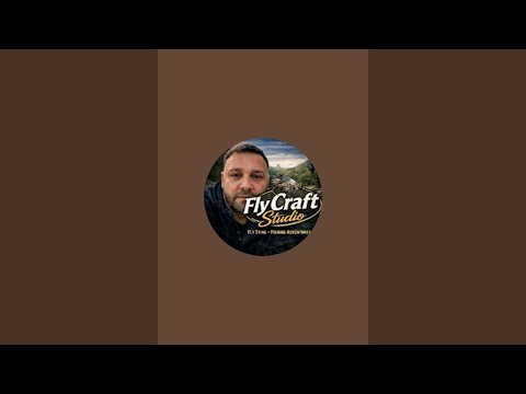 Fly Craft Studio Live Fly Tying | Jig Streamer | Silent Stream