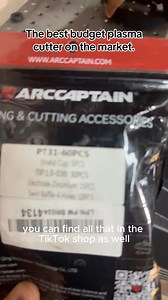 🔥 Upgrade Your Cutting Game with ARCCAPTAIN Plasma Cutters! 🔗https://bit.ly/4cm66mX ✅ iControl CUT55 Pro Pilot Arc Plasma Cutter– Max clean cut thickness: 3/4" app control for seamless operation. ✅ CUT55 Pilot Arc Plasma Cutter – LED display, max clean cut thickness: 3/5". ✅ CUT50 Plasma Cutter – Compact and powerful, max clean cut thickness: 1/2". ✅ Versatile Performance – Cuts carbon steel, stainless steel, aluminum, and copper with ease. ✅ Peace of Mind – Comes with a 2-year warranty. 👇 Sh