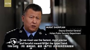 386K views · 602 shares | "It's a life-and-death struggle." "There's blood and tears." This documentary chronicles personal accounts of survivors and witnesses, and reveals the physical and psychological toll of terrorism over the past decades in Xinjiang. It shines a light on how people in the region have been facing up to life in the aftermath. This video contains footage released for the first time. Viewer discretion is advised. #Tianshan #Xinjiang #Exclusive | CGTN | Facebook