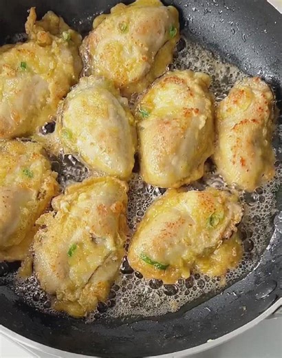 Pan-Fried Oysters Recipe