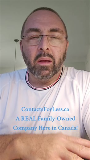 Affordable Contact Lenses with 27% Savings in Canada