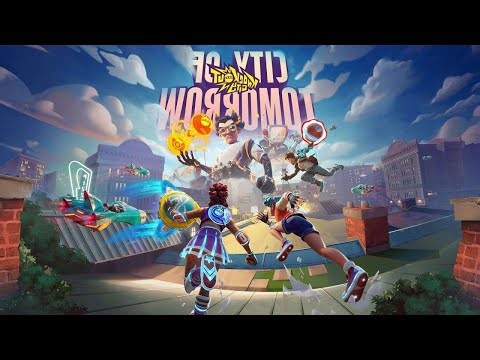 (Re-Upload) Knockout City (Part 4)