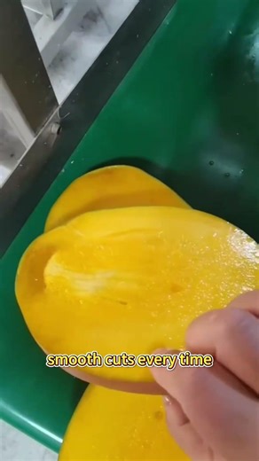 Upgrade your mango processing line today 🥭