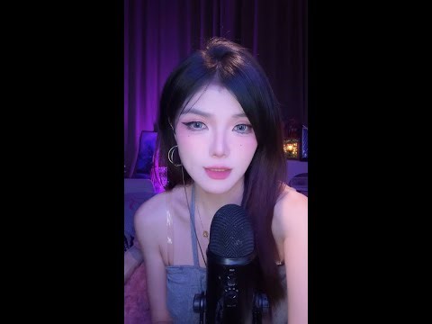 🔴 LIVE: Whisper & Massage Touch ASMR | Mouth Sounds, Bubble Pops, Brushing, and Deep Relaxation