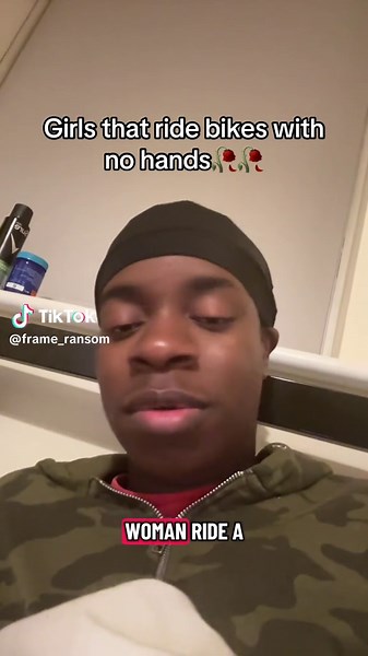 Incredible No-Hands Bike Riding Moments