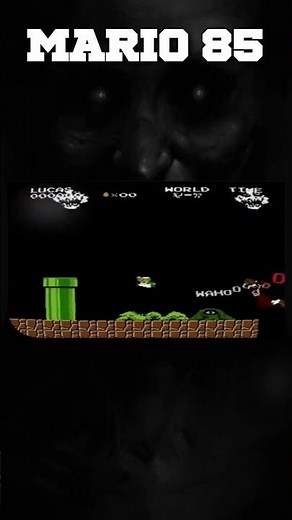 MARIO 85 #mario85 #supermario #retrogames #mariofangame #nintendoclassics