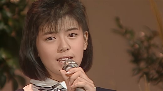 秋のIndication - 南野陽子（1987年Live）