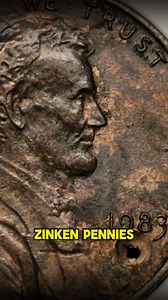 1983 No Mint Mark Penny Value Worth $7,050 #coin #coincollecting #coins #oldcoins #numismatics #coincollector #numismatic #coincollection #rarecoins #numismatica | Coinvaluechecker