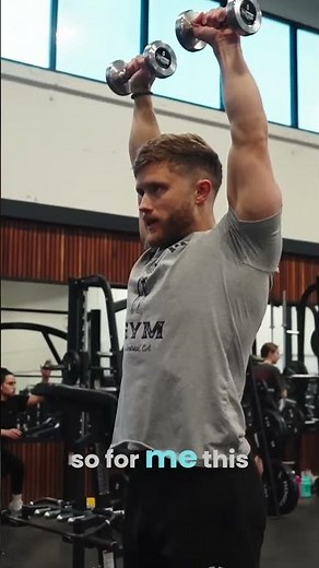 Side Delt Workout: The BEST Exercise for Shoulder Growth