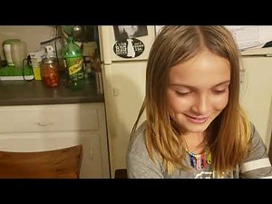 Kat and Dyl Making Slime With Their FEET!!!