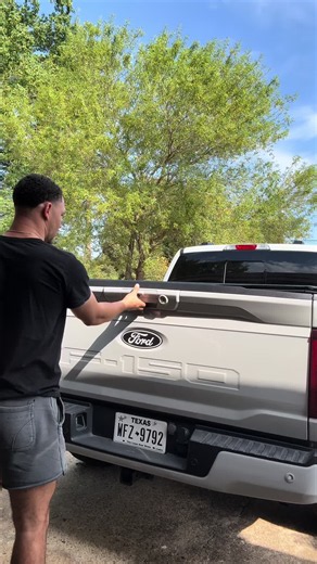 MOSTPLUS Ford F-150 Bed Cover unboxing and shoutout