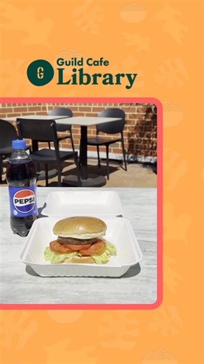 HEY... did you forget about this week's lunch deal?🍔 This week at Guild Café Library, grab the ultimate combo: 👉 Chicken, Beef OR Breakfast Burger 👉 any 600ml soft drink All for just $12.50 with Guild ($13.90 non-members). PLUS, Guild members go in the draw to WIN a sleek Pepsi Stencil Black Hoodie just by grabbing the deal 😍 Don't miss it! #CurtinGuild #CurtinUniversity #CurtinUni | Curtin Student Guild