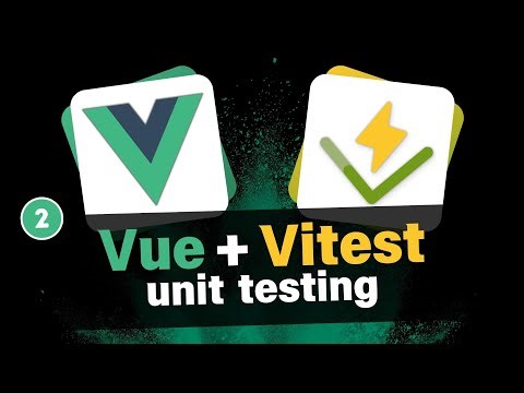 Vue Unit Testing #2 - Button component test