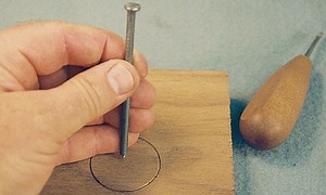 Stippling: An Easy Alternative To Checkering - Shooting Times