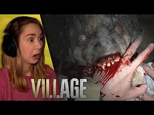 IT'S HERE - Resident Evil Village [1]