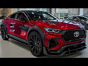 These 11 New TOYOTAS Are Coming Soon!