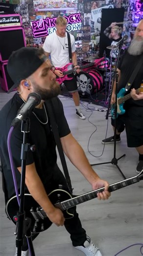 319K views · 16K reactions | For anyone that missed it - WE’RE HEADING BACK TO AUSTRALIA!!  We have a bunch of dates down under in November this year and tickets are ON SALE NOW! hit the link in our bio to get yours 輦 #australia #bluey #downunder #australiantour | Punk Rock Factory | Facebook