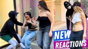 Try not to laugh 😂💃😂 #justforfun #beautifulgirls #prank #icrediblereaction #MannequinPrank | Michael Pranks