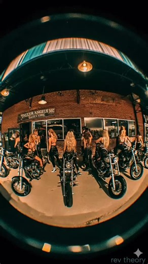 Fallen Angels MC | Rev Theory
