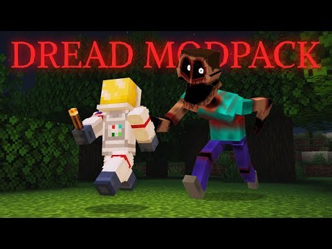 Bedrock Player Tries Java's "DREAD" Horror Modpack...