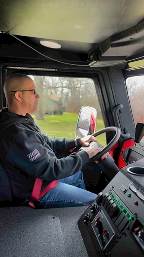 33K views · 95 reactions | CHECK THIS OUT! The Mt. Morris Twp. Fire Dept. gave Mid-Michigan NOW a ride in their new fire truck. Read more about the new engine on our site. | Mid-Michigan NOW | Facebook