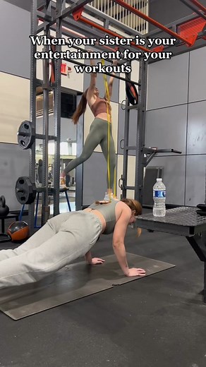 Sister Entertainment Workouts Fun