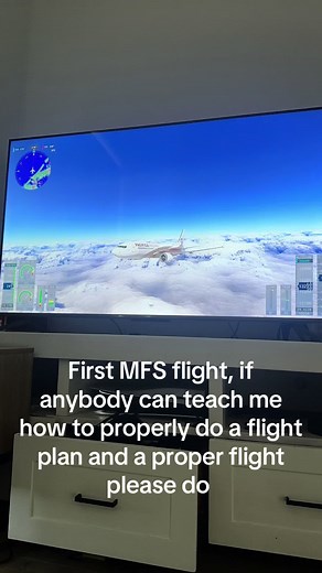 Mastering Flight Planning in Microsoft Flight Simulator 2024