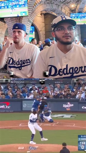 487K views · 10K reactions | … what is he doing lmao #dodgers #worldseries #error #october | Dodgers.Explicit | Facebook