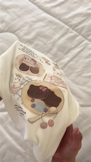 Cute Crop Tops for Women: Sanrio and Kitty Styles