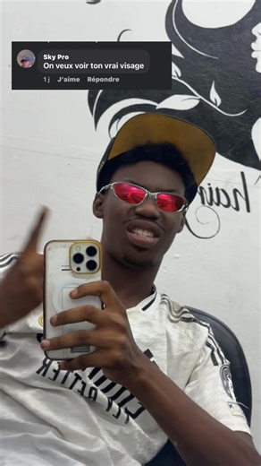 MON VRAI VISAGE A VOUS LES CLAVIER ⌨️ #motivational #jesus | Gad Madrid