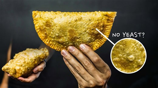 Sicilian Pythons! Old School Calzone Recipe Without Yeast