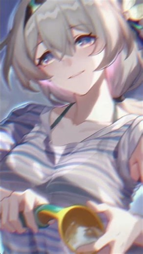 Waifu JJ edit💜#honkaistarrail #genshinimpact #theherta #raidenshogun #firefly #kafka #fyp