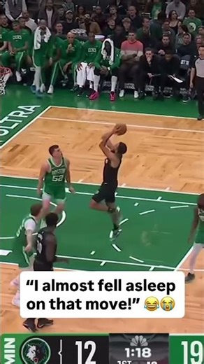 Did slo mo put the moves on him? 😂🔥